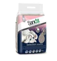 Sanicat Selection American 15L