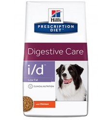 Hill's prescription diet Canine i/D low fat
