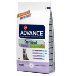 Advance Sterilized Hairball