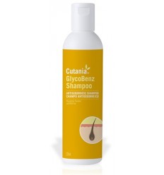 VetNova Cutania GlycoBenz Shampoo 
