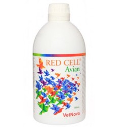 VetNova Red Cell Avian 