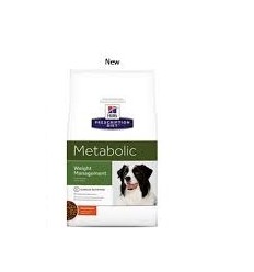 Hill's Prescription Diet Canine Metabolic