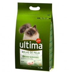Affinity Ultima Cat Control Bolas de pelo
