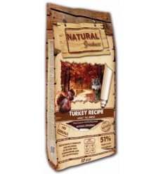 Natural Greatness Adult Pavo (No cereal)