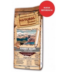 Natural Greatness Perro Receta Conejo Light & Fit