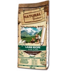 Natural Greatness Receta Sensitive Cordero (No Cereal)