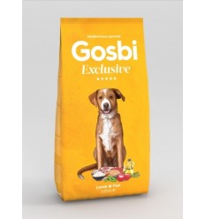Exclusive Of Gosbi Junior Lamb & Fish