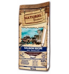Natural Greatness Receta Salmón Sensitive Medium-Large (No Cereal)