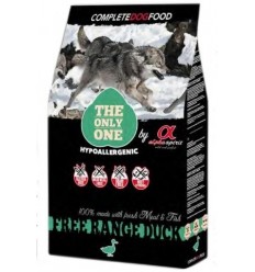 Alpha Spirit Free Range Duck