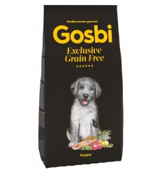 Exclusive Of Gosbi Grain Free Puppy