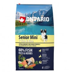 Ontario Senior Mini Fish & Rice
