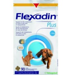 Vetoquinol FLEXADIN PLUS MIN 90 cds