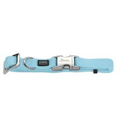 Collar perro Vario Basic Nylon azul cielo