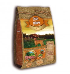 Farm Nature Adulto con Pollo y Arroz