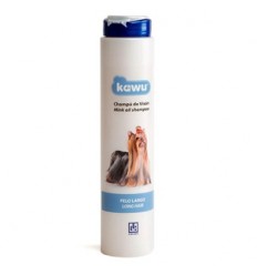 Champú Kawu de vison Pelo Largo