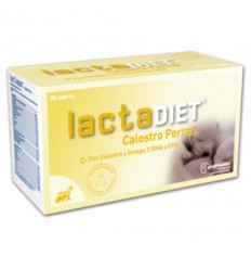 Farmadiet Lactadiet Calostro 300 gr (20X15 gr)