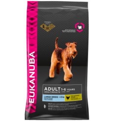 EUKANUBA ADULT MANTENIMIENTO RAZAS GRANDES 
