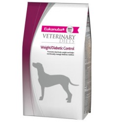 EUKANUBA DIABETIC WEIGHT MANAGEMENT