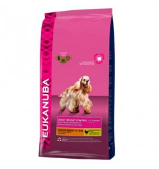 Eukanuba Adult Light razas pequeñas medianas