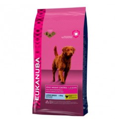 EUKANUBA ADULT LIGHT RAZAS GRANDES 