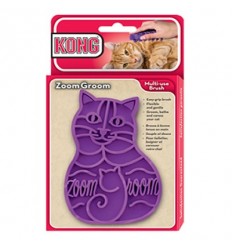 Cepillo ZOOM GROOM CAT 