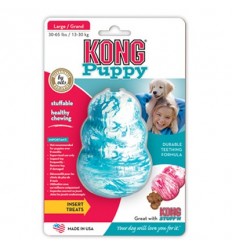 KONG PARA CACHORROS PUPPY KONG (Tamaños S, M, L)