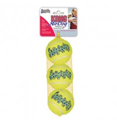Pelota de tenis. AIR KONG SQUEAKER TENNIS BALL 