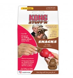 KONG STUFF'N LIVER SNAPS MINI