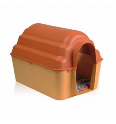 Caseta para perros Cottage mediana