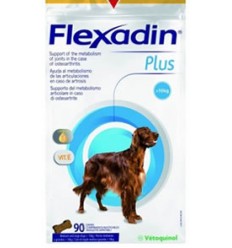Vetoquinol Flexadin Plus Max (perros grandes)