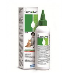 Surosolve limpiador ótico