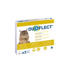 Duoflect Antiparasitario para gato