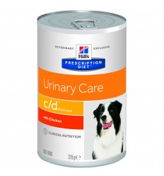 Hill's prescription diet Canine C-D Húmedo