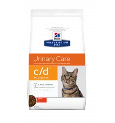 Hill's prescription diet Feline C-D Pollo