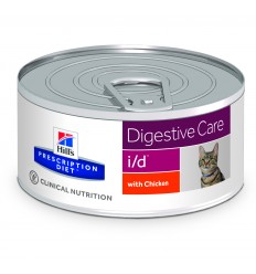 Hill's prescription diet Feline I-D Húmedo