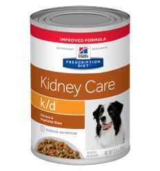Hill's prescription diet Canine K-D Húmedo
