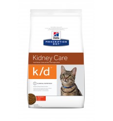 Hill's prescription diet Feline K-D