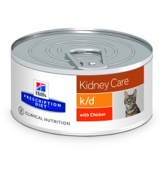 Hill's prescription diet Feline K-D Húmedo