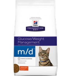 Hill's prescription diet Feline M-D