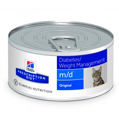 Hill's prescription diet Feline M-D Húmedo