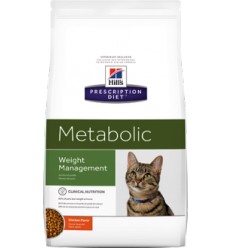 Hill's Prescription Diet Feline Metabolic