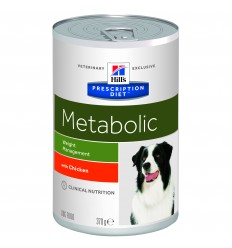 Hill's Prescription Diet Canine Metabolic (lata)