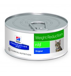 Hill's prescription diet Feline R-D Minced (Trocitos) Húmedo