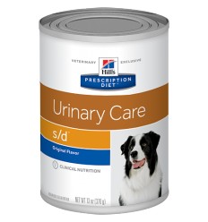 Hill's prescription diet Canine S-D Húmedo