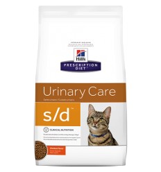 Hill's prescription diet Feline S-D