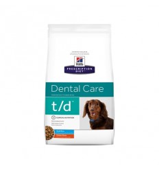 Hill's prescription diet Canine T-D Mini