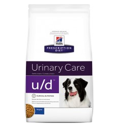 Hill's prescription diet Canine U-D