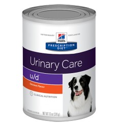 Hill's prescription diet Canine U-D Húmedo
