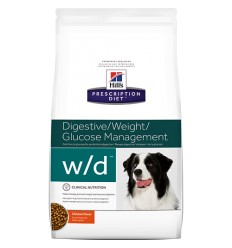 Hill's prescription diet Canine W-D