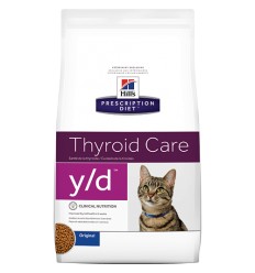 Hill's prescription diet Feline Y-D